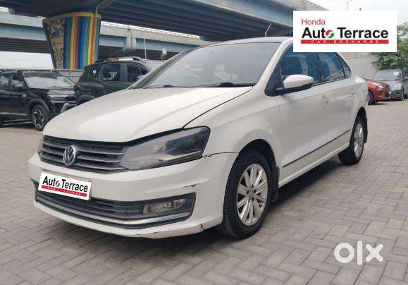 Volkswagen Vento 1.2 Tsi Highline At, 2016, Petrol