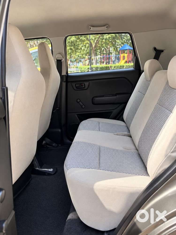 Maruti Suzuki Wagon R Lxi Cng Optional, 2021, Cng & Hybrids