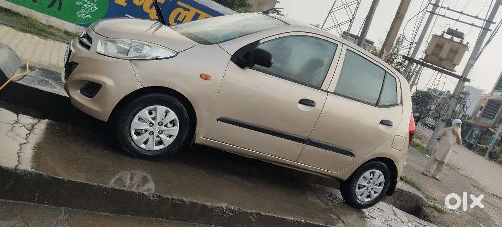 Hyundai I10 2011 Petrol Manual Second Owner
