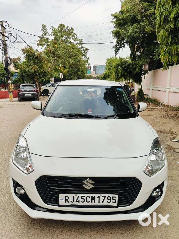 Maruti Suzuki Swift Vxi, 2020, Petrol