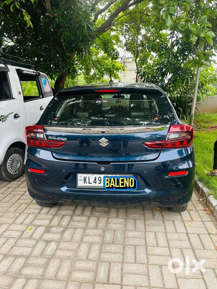Baleno 2024 Sigma Petrol