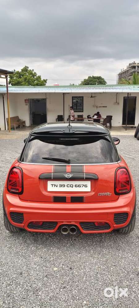 Mini Cooper 3 Door S, 2018, Petrol