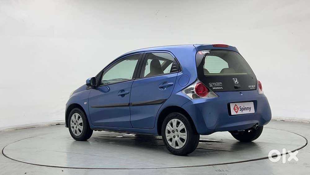 Honda Brio 1.2 S Mt, 2015, Petrol