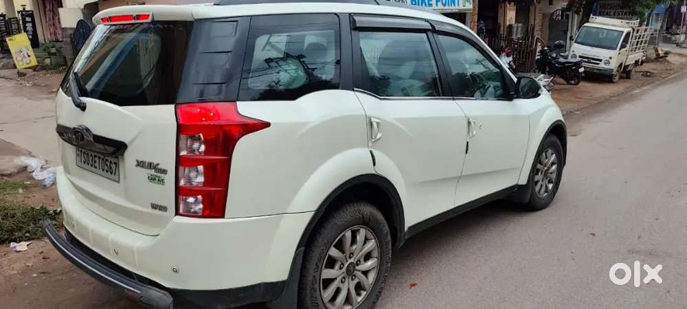 Mahindra Xuv500 2.2 2018