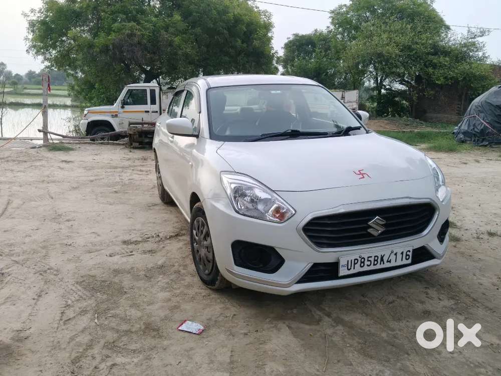 Maruti Suzuki Dzire 2019 Diesel Manual