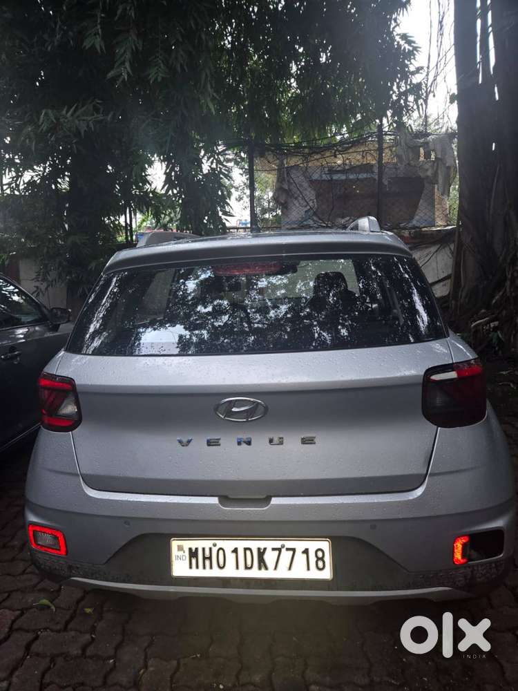 Hyundai Venue Diesel 2020
