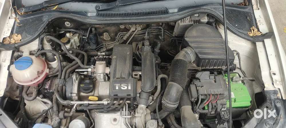 Volkswagen Polo Gt Tsi 1.2 Automatic