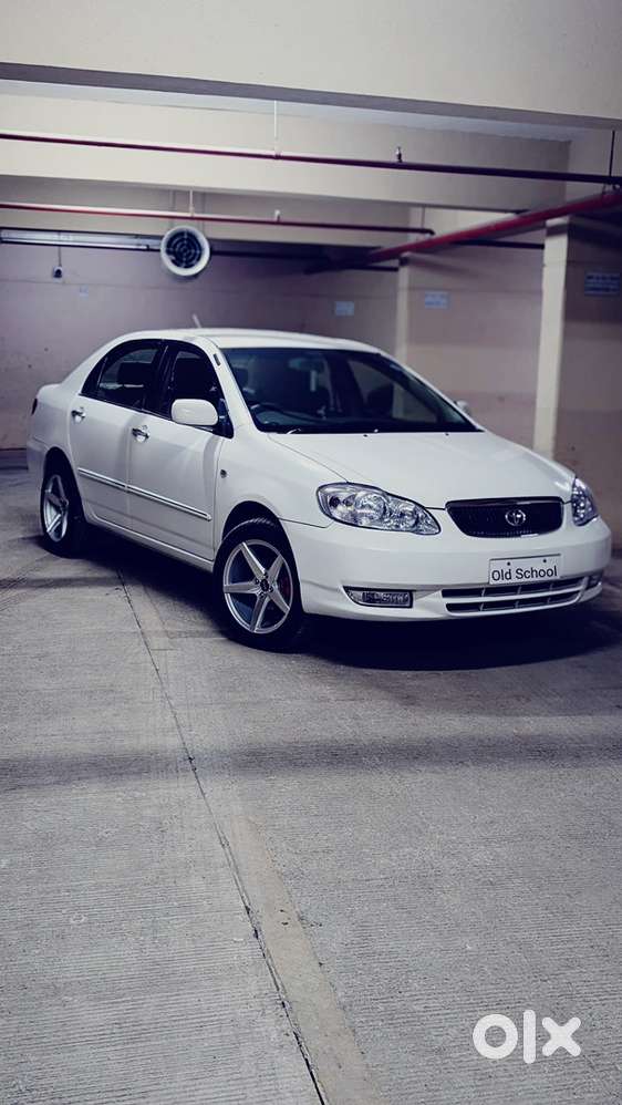 Toyota Corolla H2 2005
