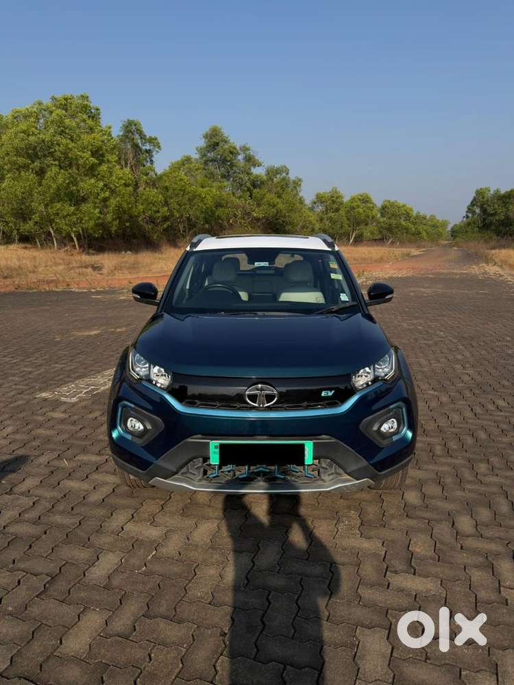 Tata Nexon Ev 2022