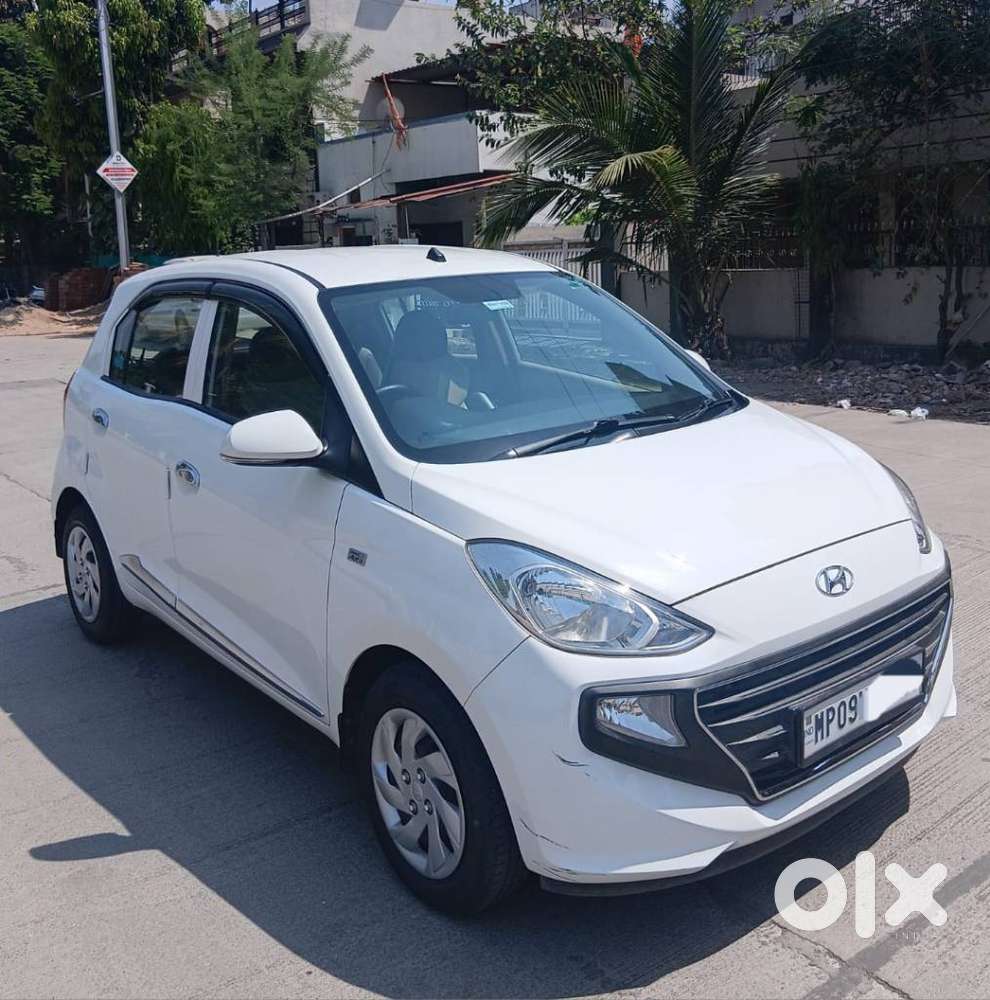 Hyundai Santro Sportz Amt, 2019, Petrol
