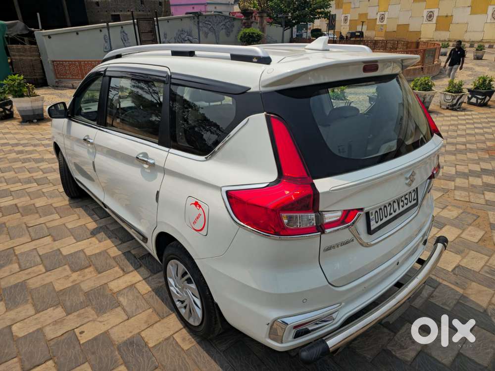 Maruti Suzuki Ertiga 1.5 Vxi, 2025, Petrol