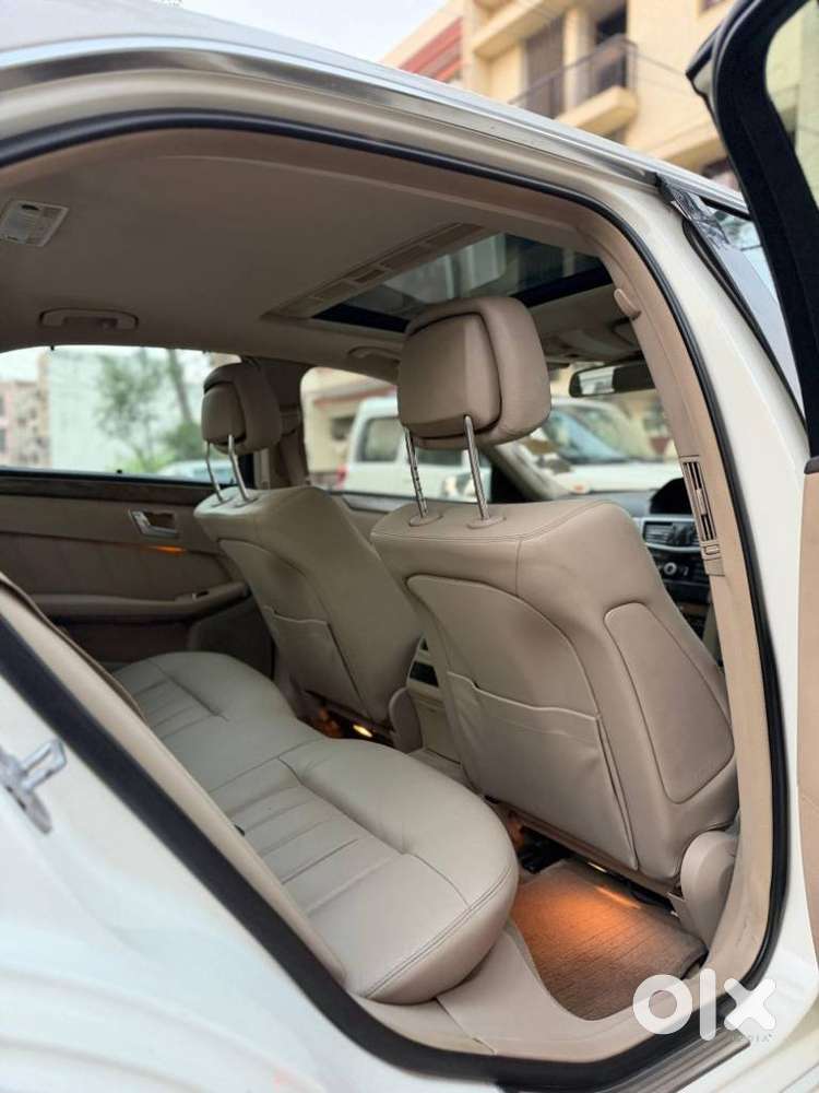 Mercedes-benz E-class E250 Cdi Blue Efficiency, 2010, Diesel