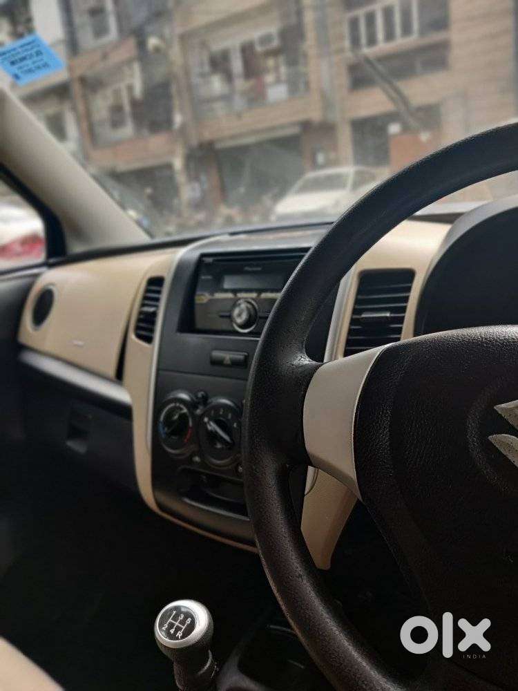 Maruti Suzuki Wagon R 1.0 Lxi Cng, 2017, Cng & Hybrids