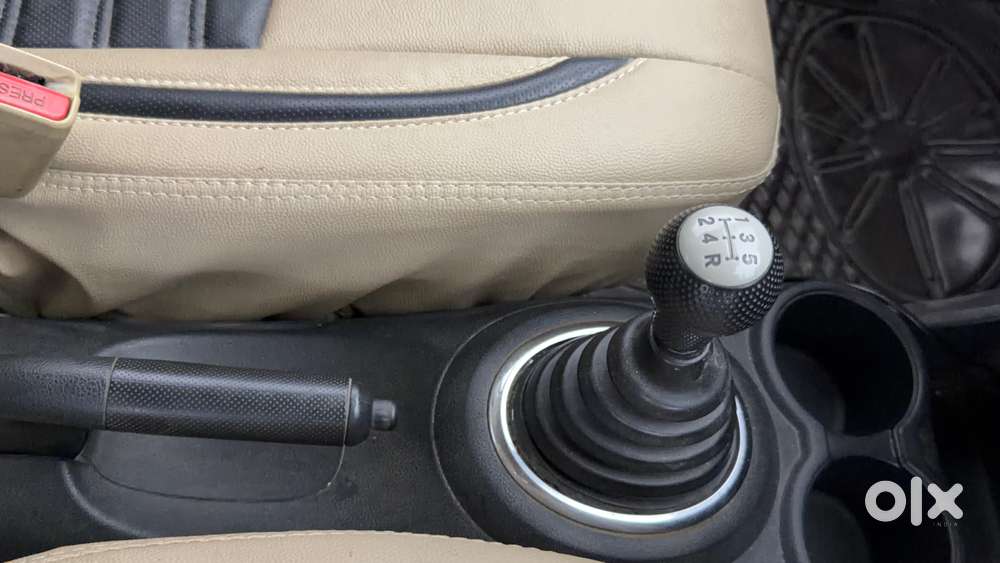 Honda Brio S Mt, 2015, Petrol