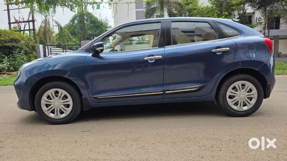 Maruti Suzuki Baleno Delta, 2016, Petrol
