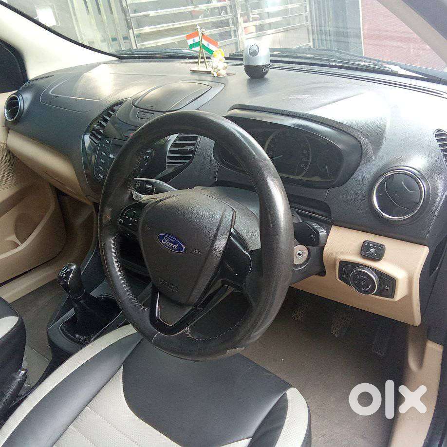 Ford Figo Aspire 1.2 Ti-vct Titanium Plus, 2017, Cng & Hybrids