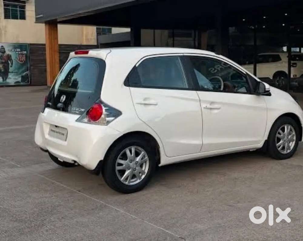 Honda Brio Petrol 2016