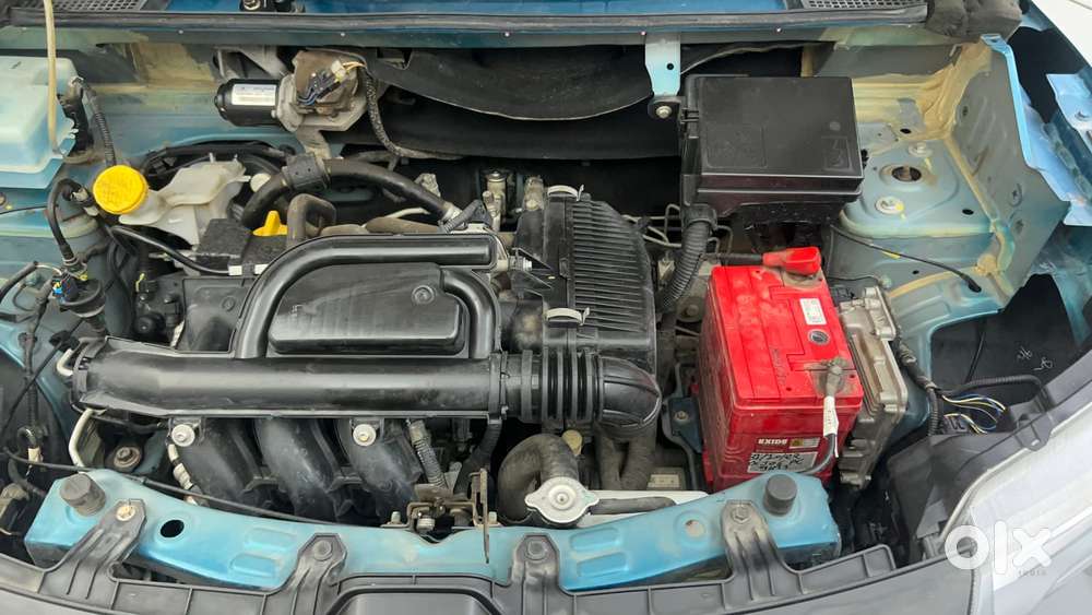 Renault Kwid 2019-ongoing 1.0 Rxt Amt (o), 2020, Petrol