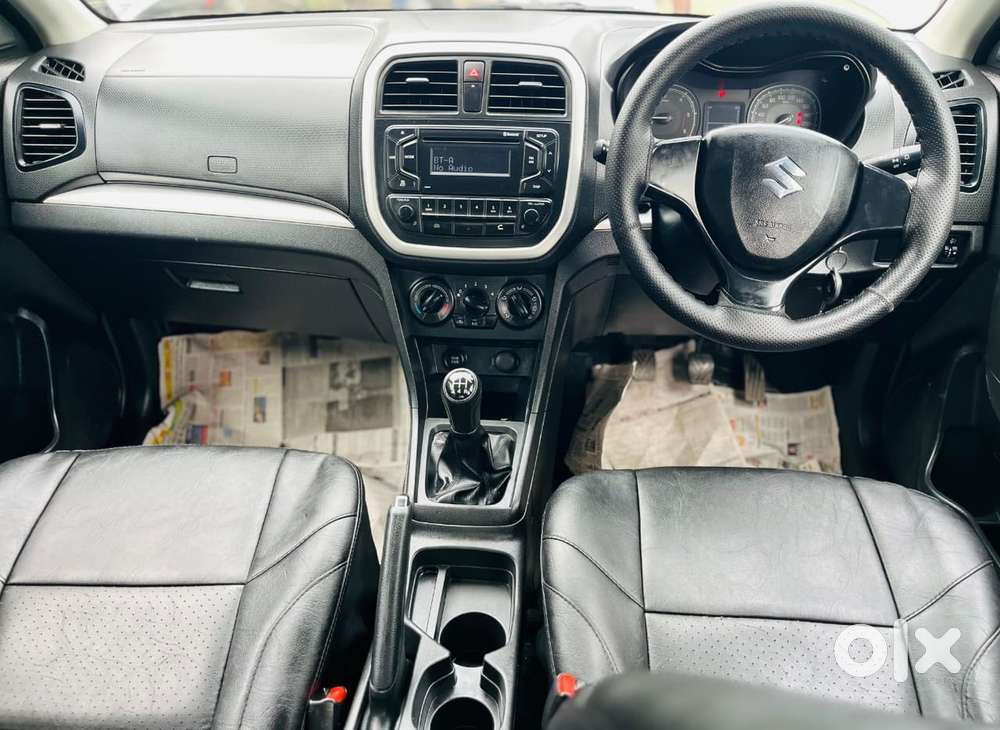 Maruti Suzuki Vitara Brezza Vdi Option, 2019, Diesel