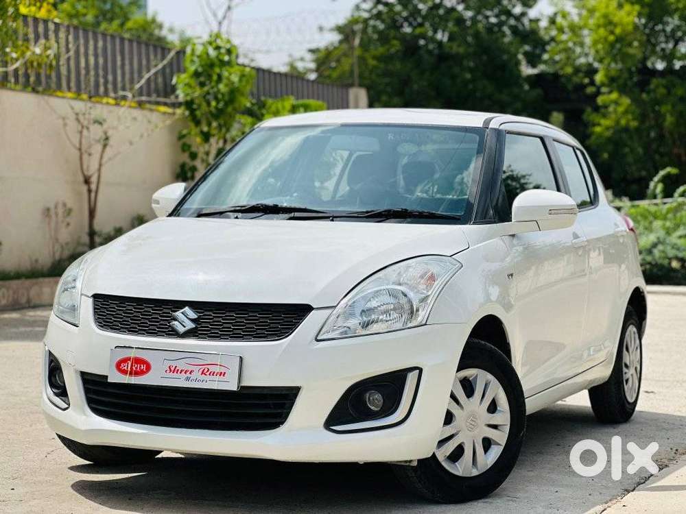 Maruti Suzuki Swift Vxi + Manual, 2015, Petrol