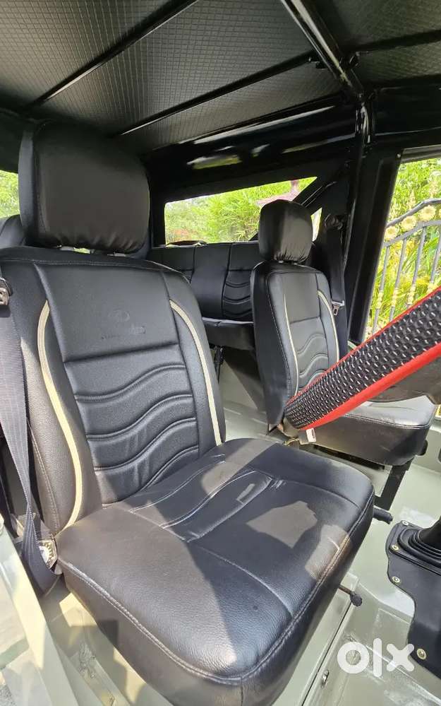 2010 Mahindra Major Turbo 4x4 Jeep,well Maintained,originality Vehicle