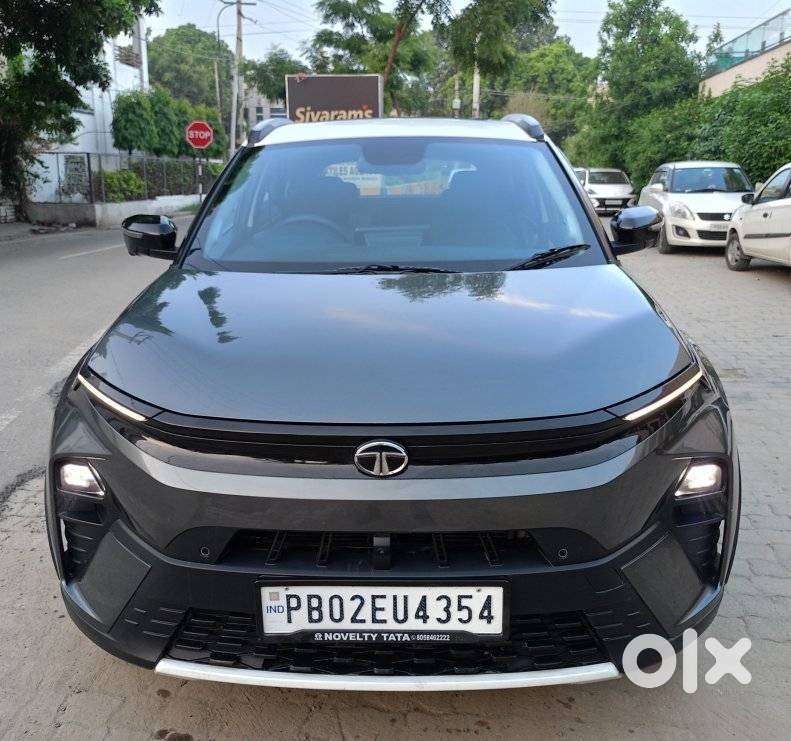 Tata Nexon Creative Plus 1.2 Revotron Petrol 6 Amt Dt, 2024, Petrol