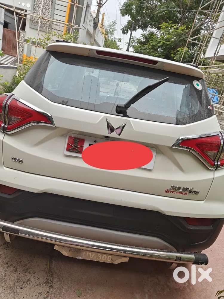 Mahindra Xuv300 2022 Diesel W8 Optional Mt
