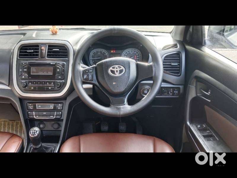 Toyota Urban Cruiser Cruiser Mid, 2021, Petrol