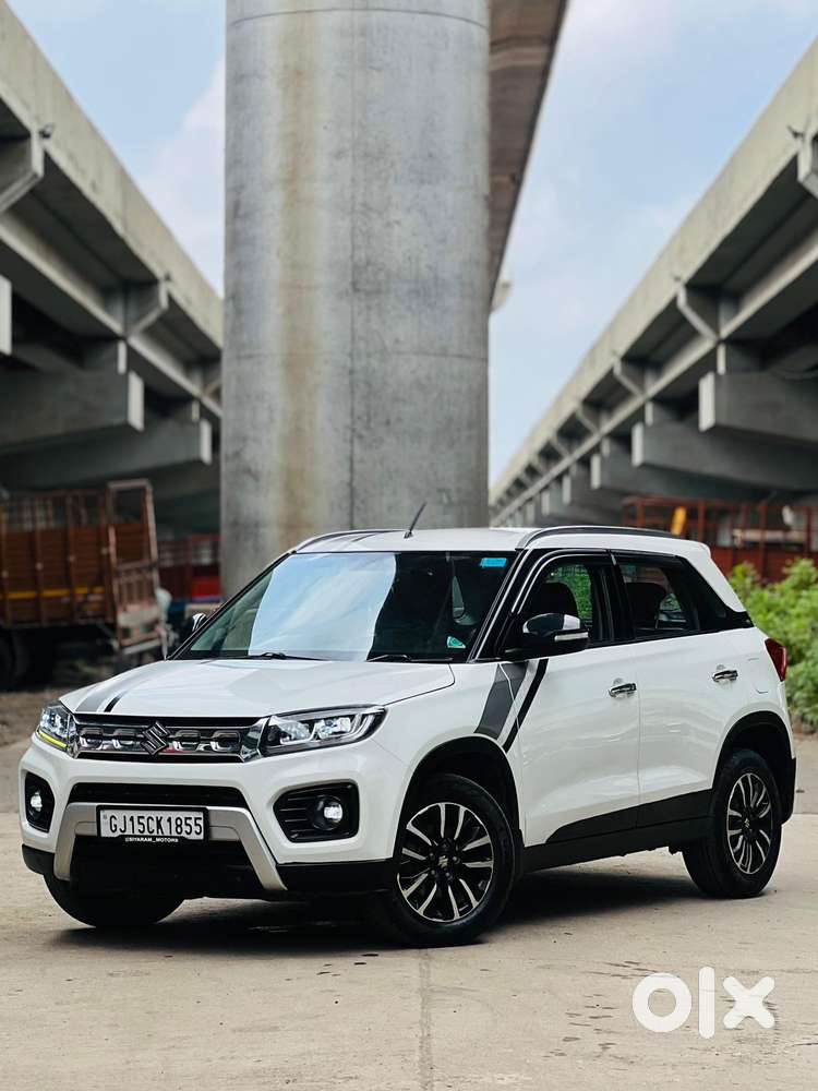 Maruti Suzuki Vitara Brezza 1.5 Zxi Plus At, 2020, Petrol