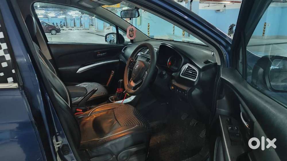 Maruti Suzuki S-cross Diesel  2nd Owner  New Tyres
