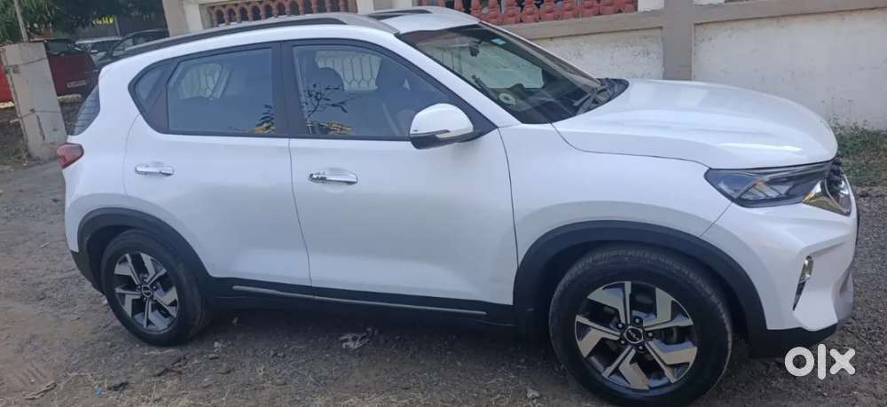 Kia Sonet Htx 1.5 Diesel, 2021, Diesel