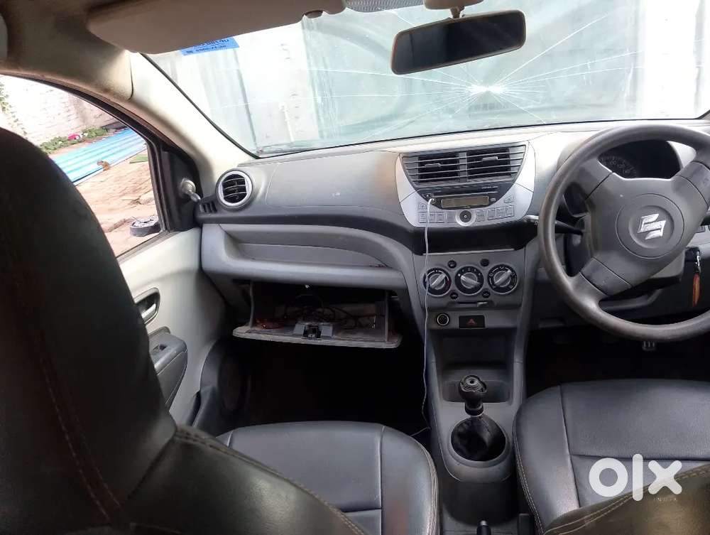 Maruti A-star Zxi 2009