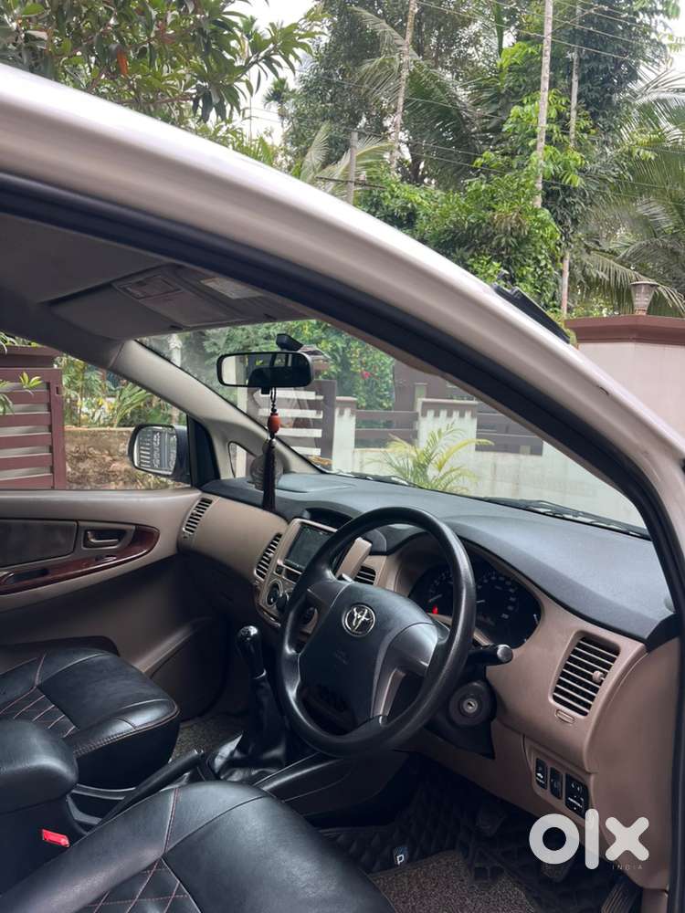 Toyota Innova Diesel Manual 2015/16