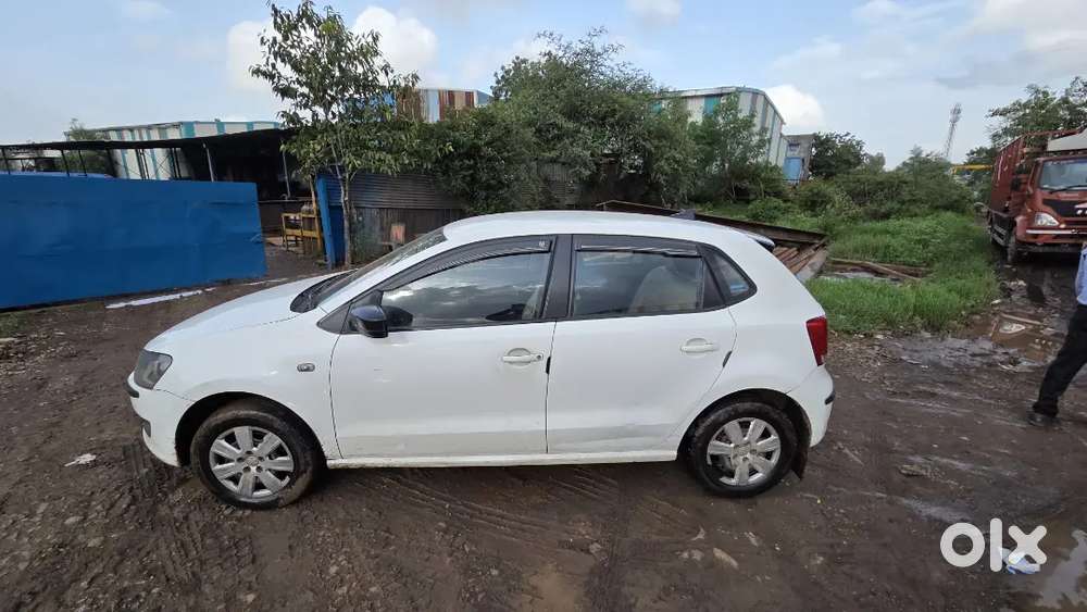 Volkswagen Polo Diesel 2012