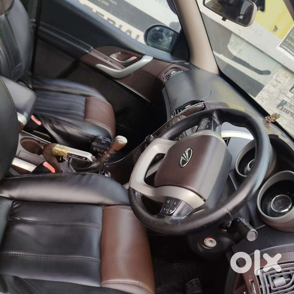 Mahindra Xuv500 Diesel 2015