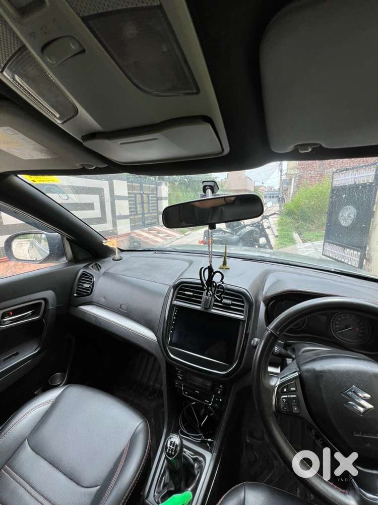 Maruti Suzuki Brezza Diesel 2019