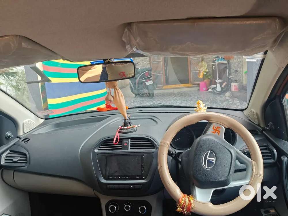 Tata Tiago 2017 Petrol Well Maintained
