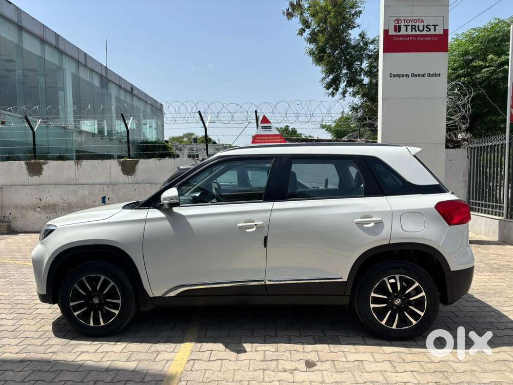 Toyota Urban Cruiser 1.5 Premium Grade At, 2021, Petrol