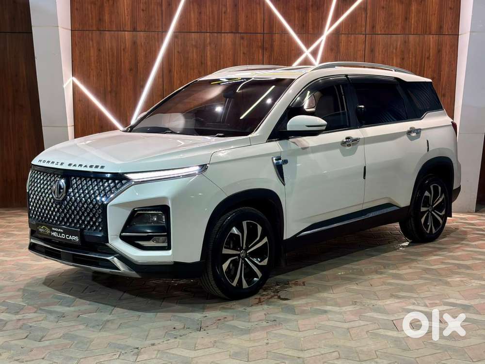 Mg Hector Sharp Pro 2.0 Turbo Diesel Mt, 2023, Diesel