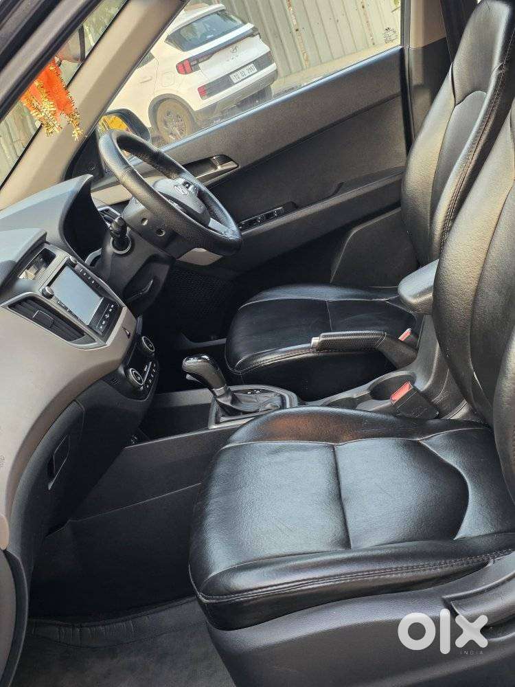 Hyundai Creta 1.6 Sx Automatic, 2016, Diesel