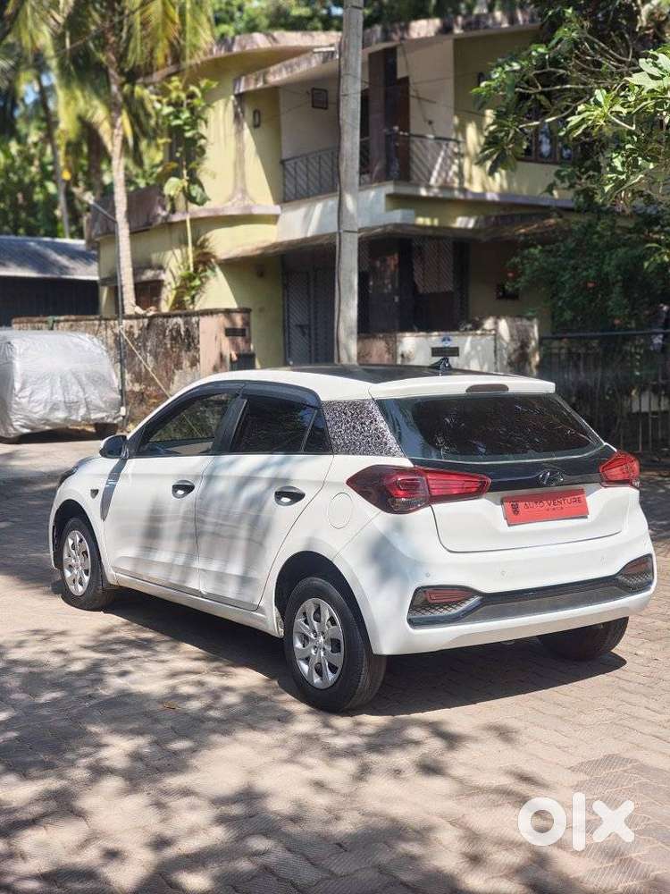 Hyundai I20 Magna 1.2 Vtvt, 2020, Petrol
