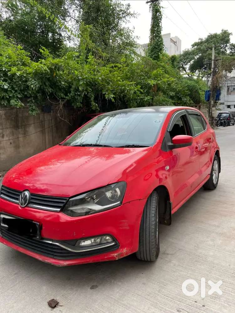 Volkswagen Polo 2014 Diesel Well Maintained