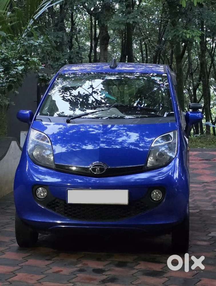 Tata Nano Xta, 2017, Petrol