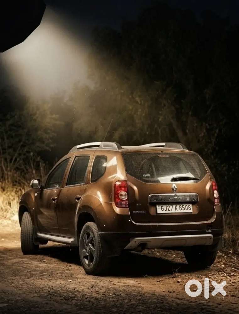Renault Duster 2013 Diesel Well Maintained