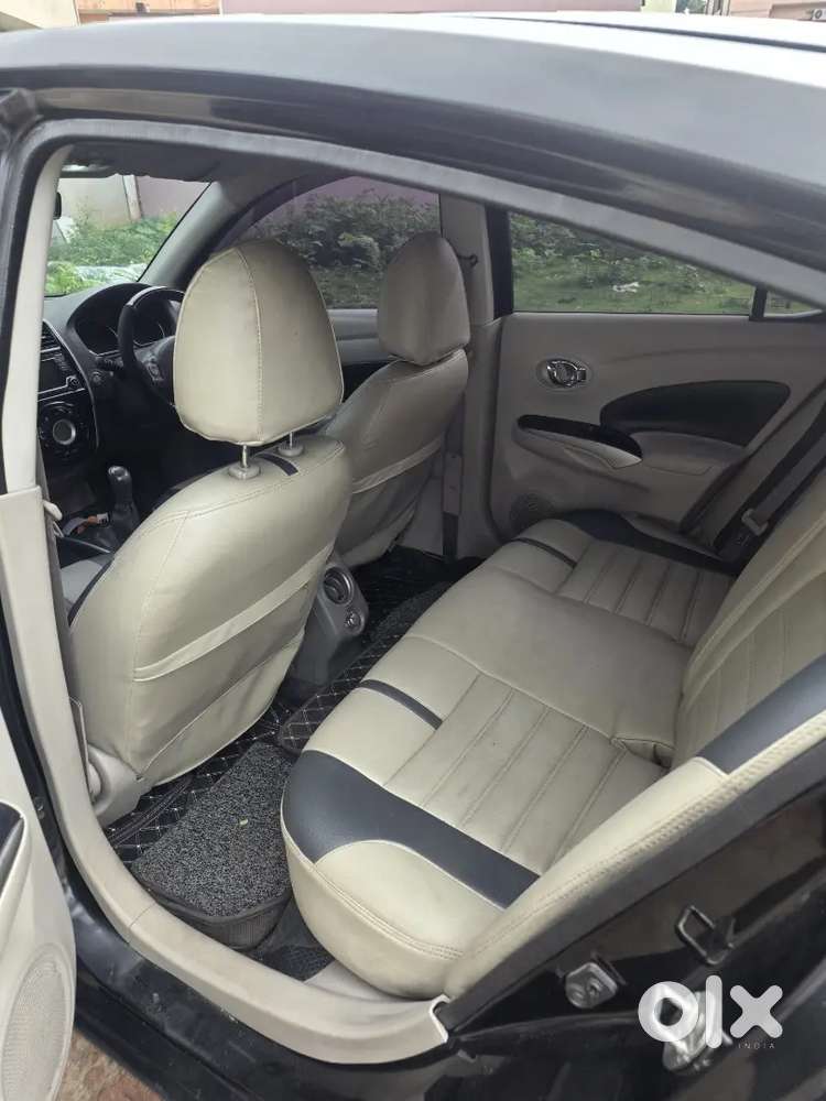 Renault Scala 1.5 Rxz 2015