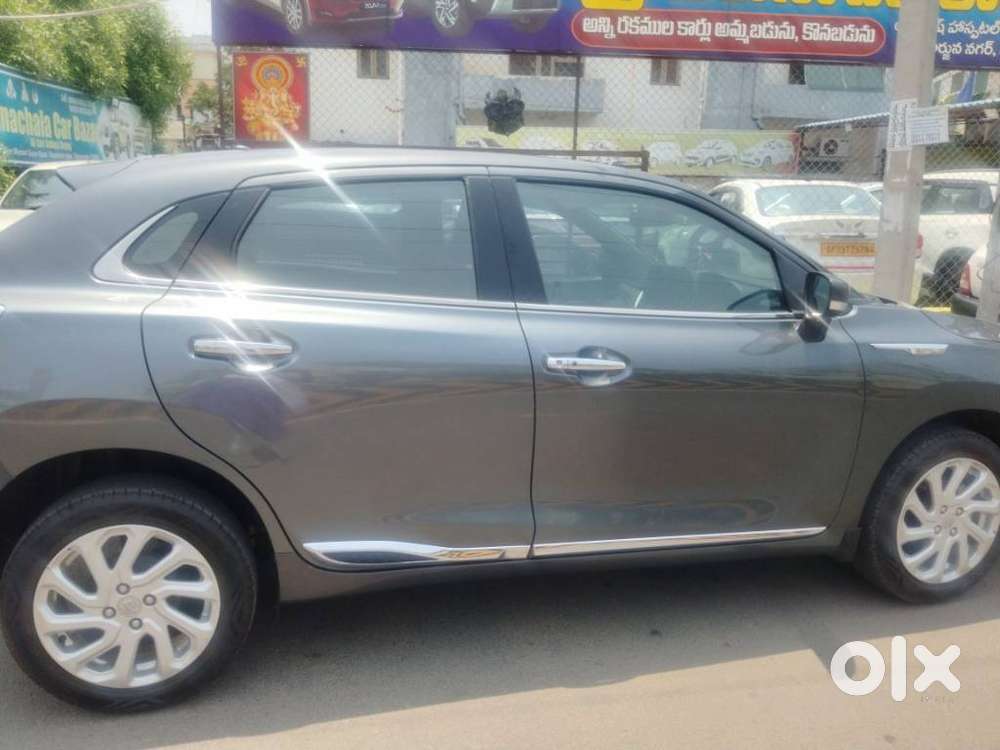 Maruti Suzuki Baleno Zeta, 2022, Petrol