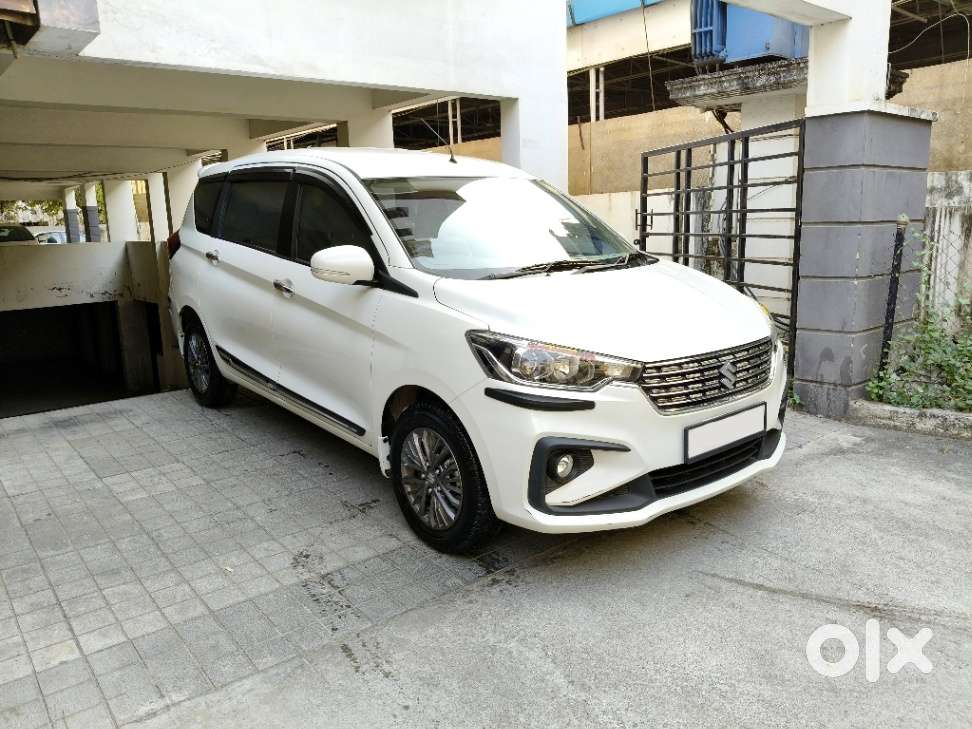 Maruti Suzuki Ertiga 1.5 Zxi, 2020, Petrol