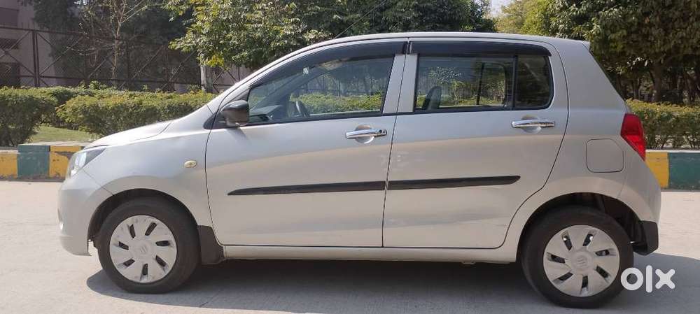 Maruti Suzuki Celerio 2014-2017 1.0 Vxi (o) Amt, 2016, Petrol
