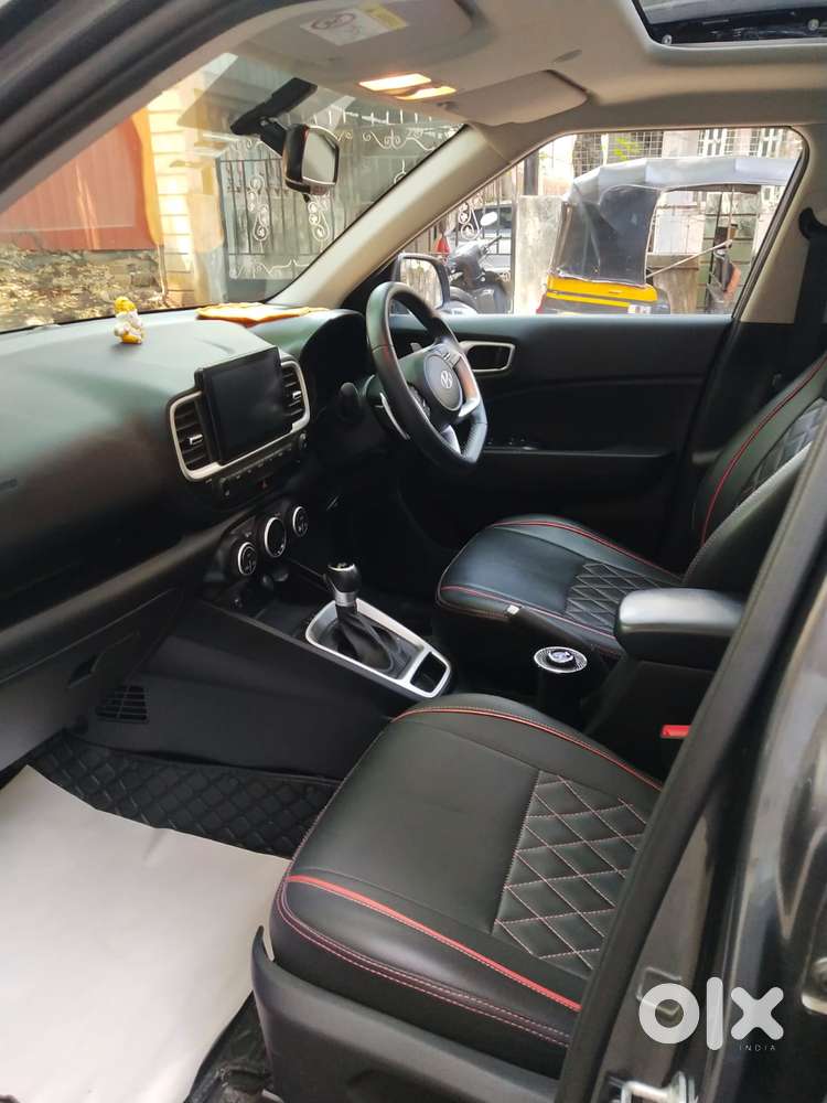 Hyundai Venue Sx Plus Turbo Dct, 2021, Petrol