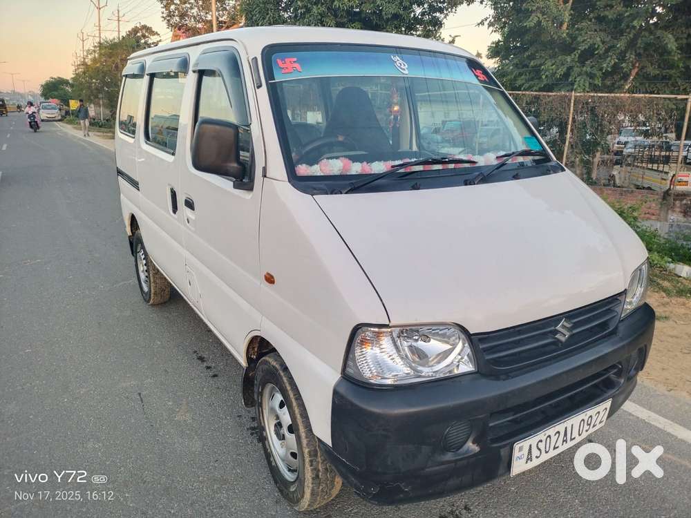 Maruti Suzuki Eeco